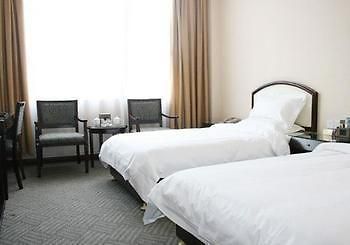 Chengyang Qingdao Mingshen Hotel المظهر الخارجي الصورة